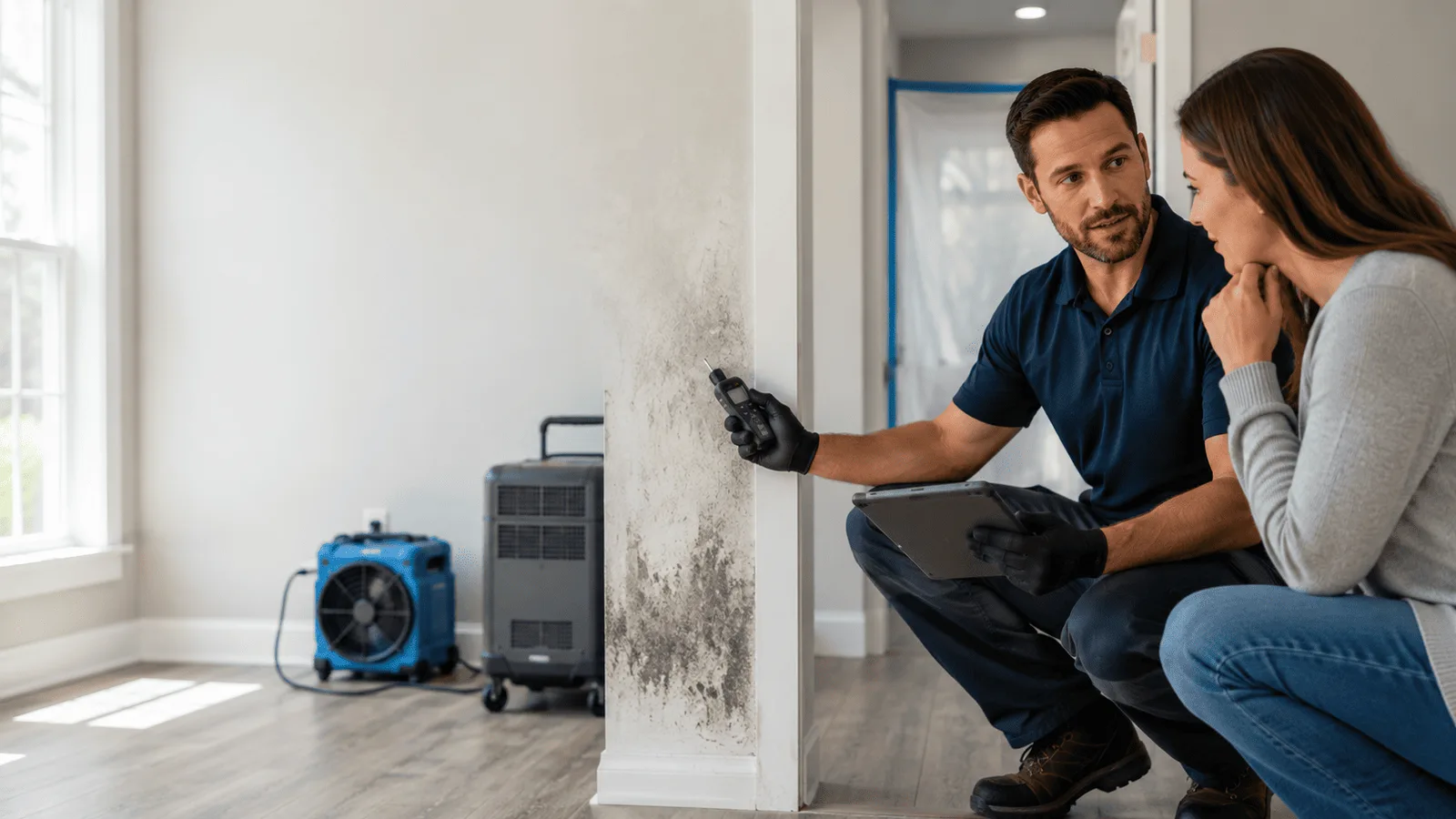 Mold Inspection Nicholville, NY FAQs